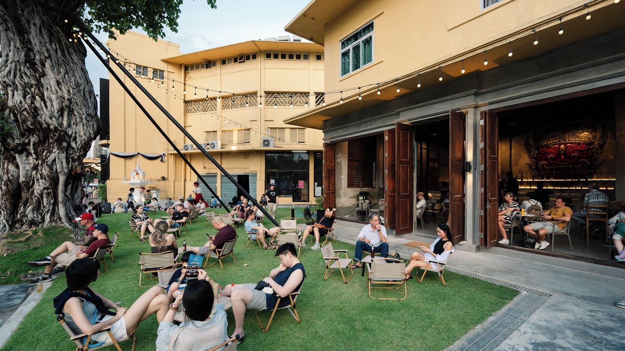 Photo of Outdoor in Banglamphu
