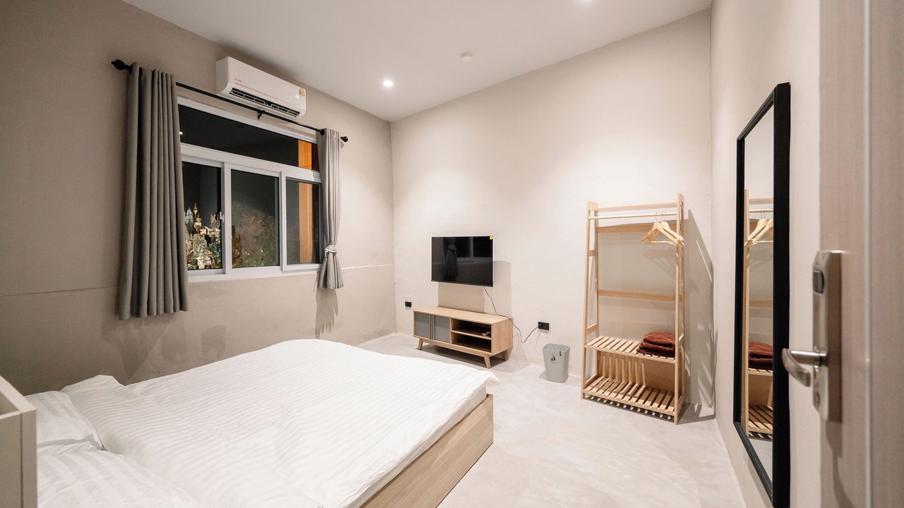 Photo of Bedroom in Banglamphu