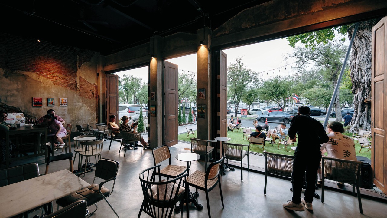 Photo of Outdoor in Banglamphu