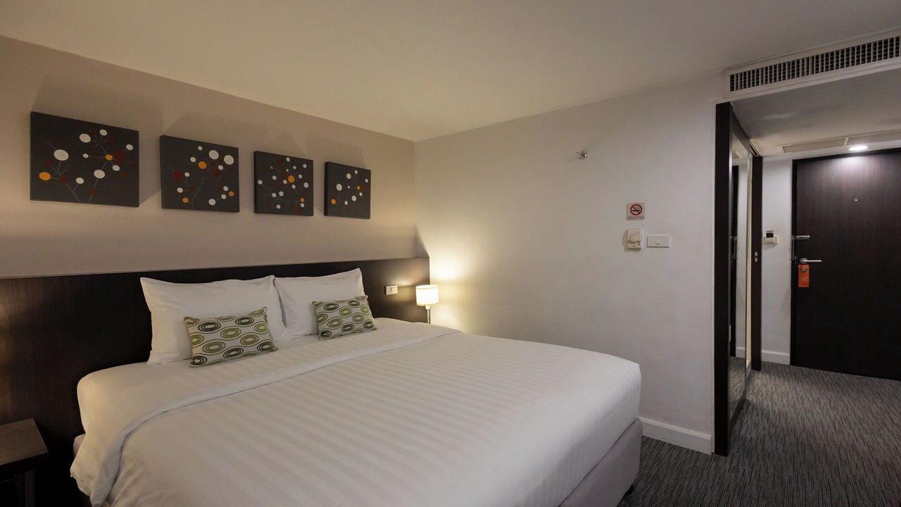 Photo of Bedroom in Bangkok Central Business District