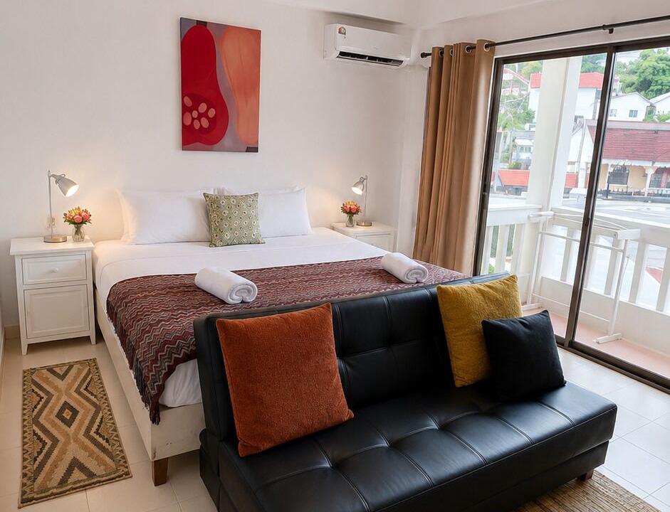 Photo of Bedroom in Karon