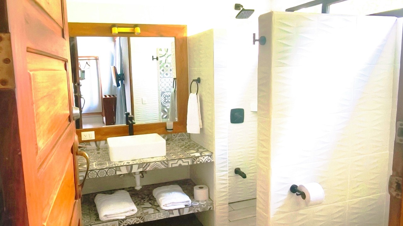Photo of Bathroom in Santa Cruz
