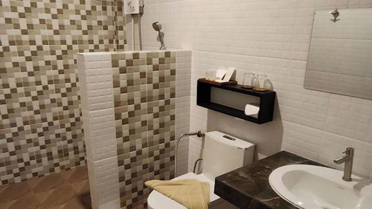 Photo of Bathroom in Suphan Buri