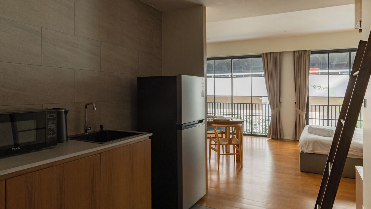 Photo of Bedroom in Sathorn
