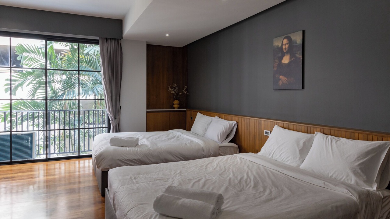 Photo of Bedroom in Sathorn