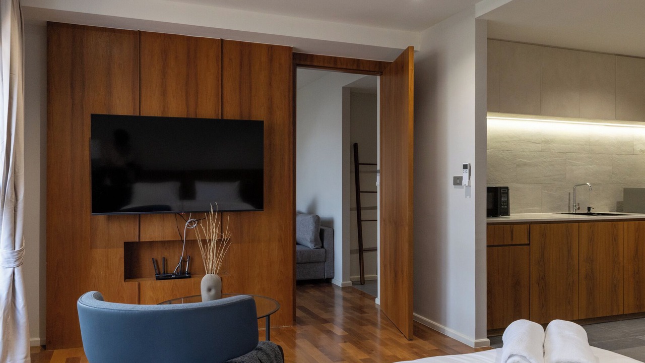 Photo of Bedroom in Sathorn
