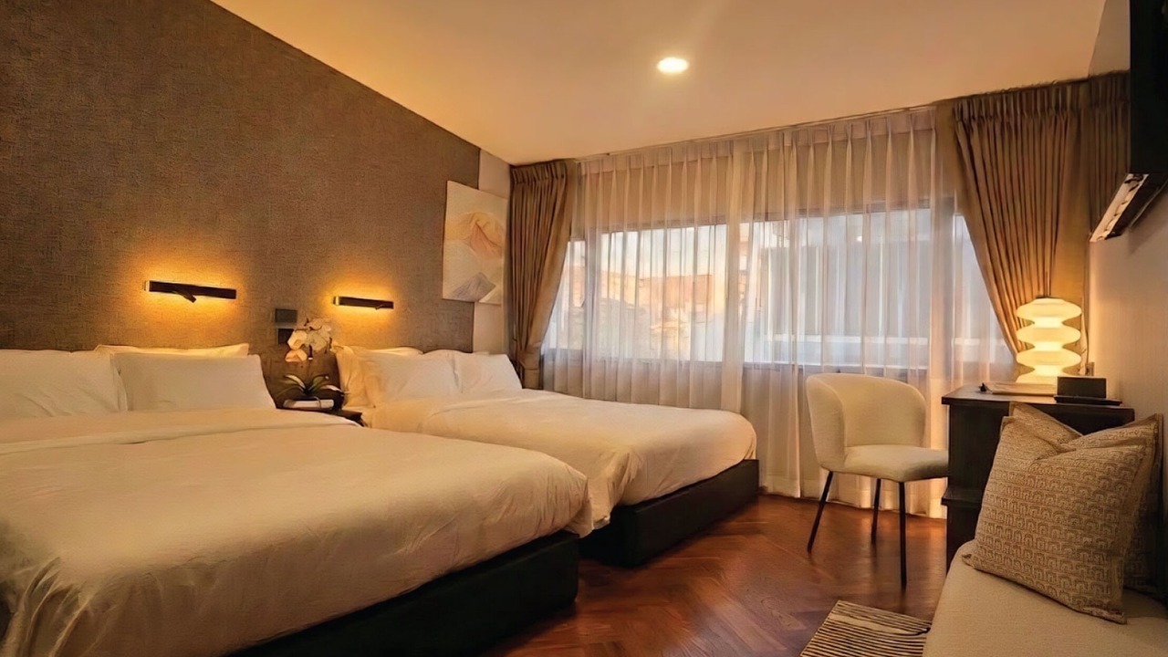 Photo of Bedroom in Thanon Phetchaburi