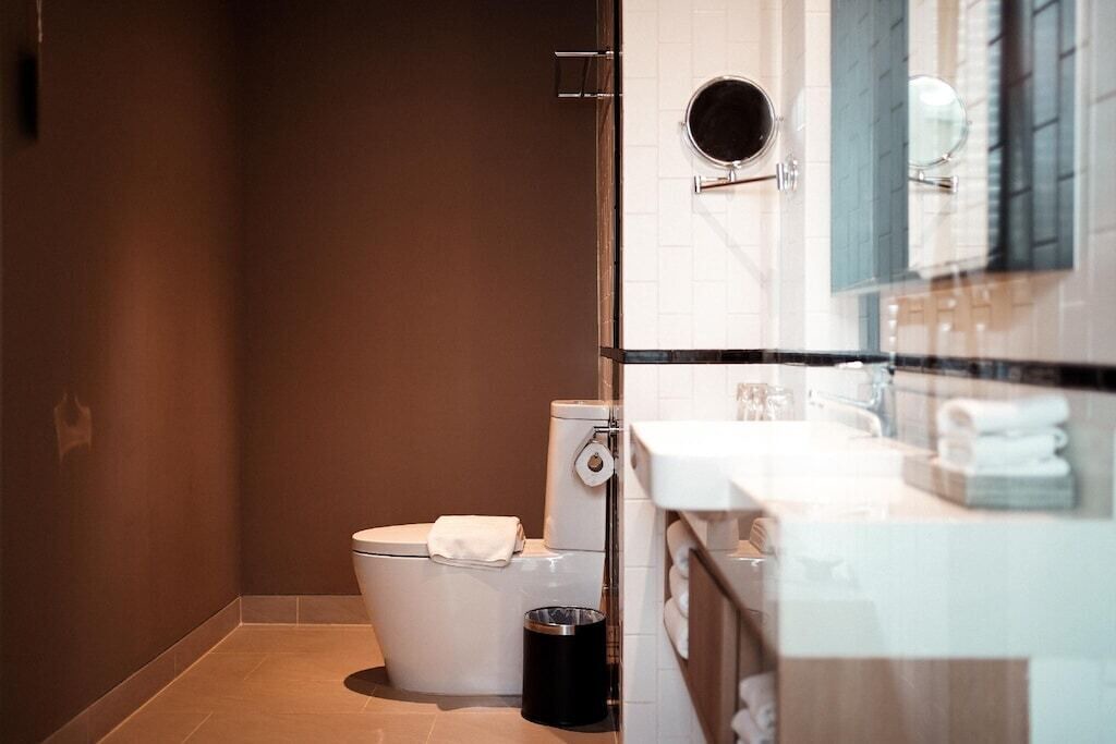 Photo of Bathroom in Nong Pa Khrang