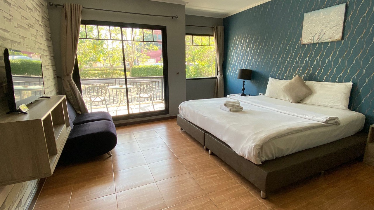 Photo of Bedroom in Central Pattaya