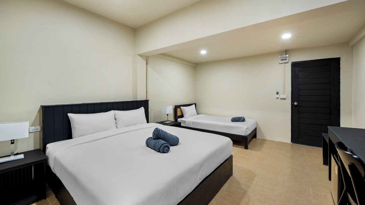 Photo of Bedroom in Chaweng City Center