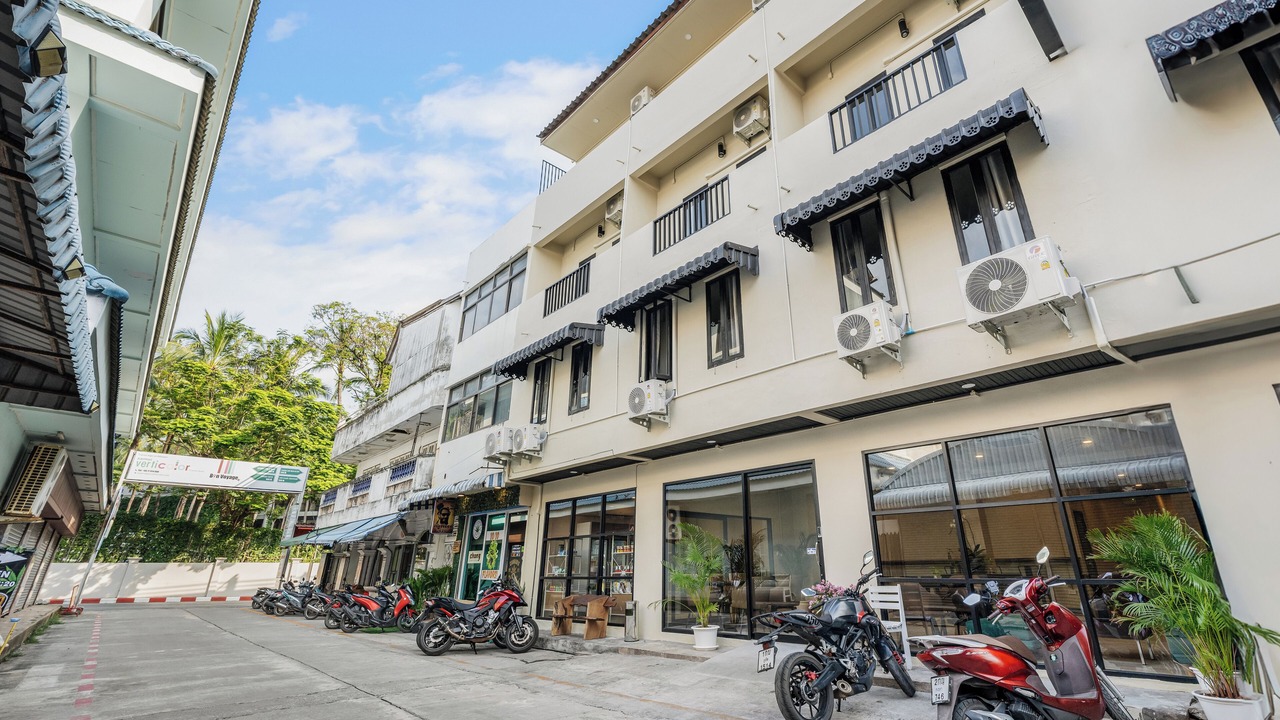 Photo of Outdoor in Chaweng City Center