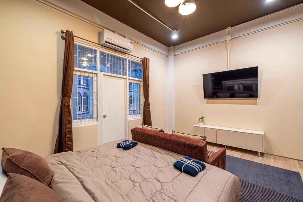 Photo of Bedroom in Old Phuket Town