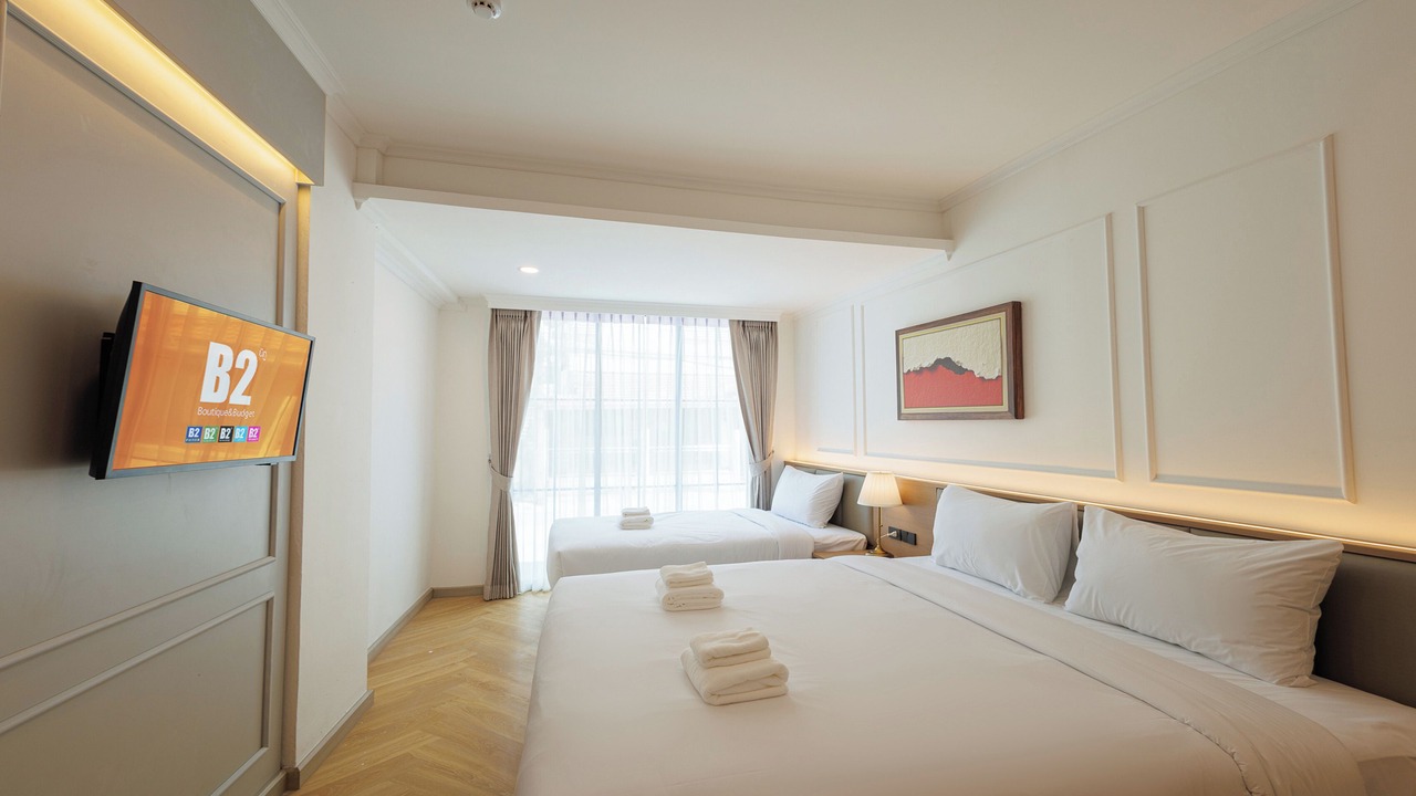 Photo of Bedroom in Rangsit