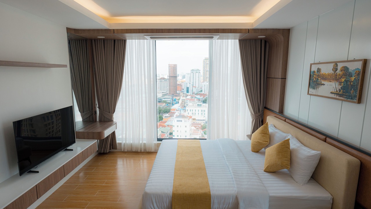 Photo of Bedroom in Daun Penh