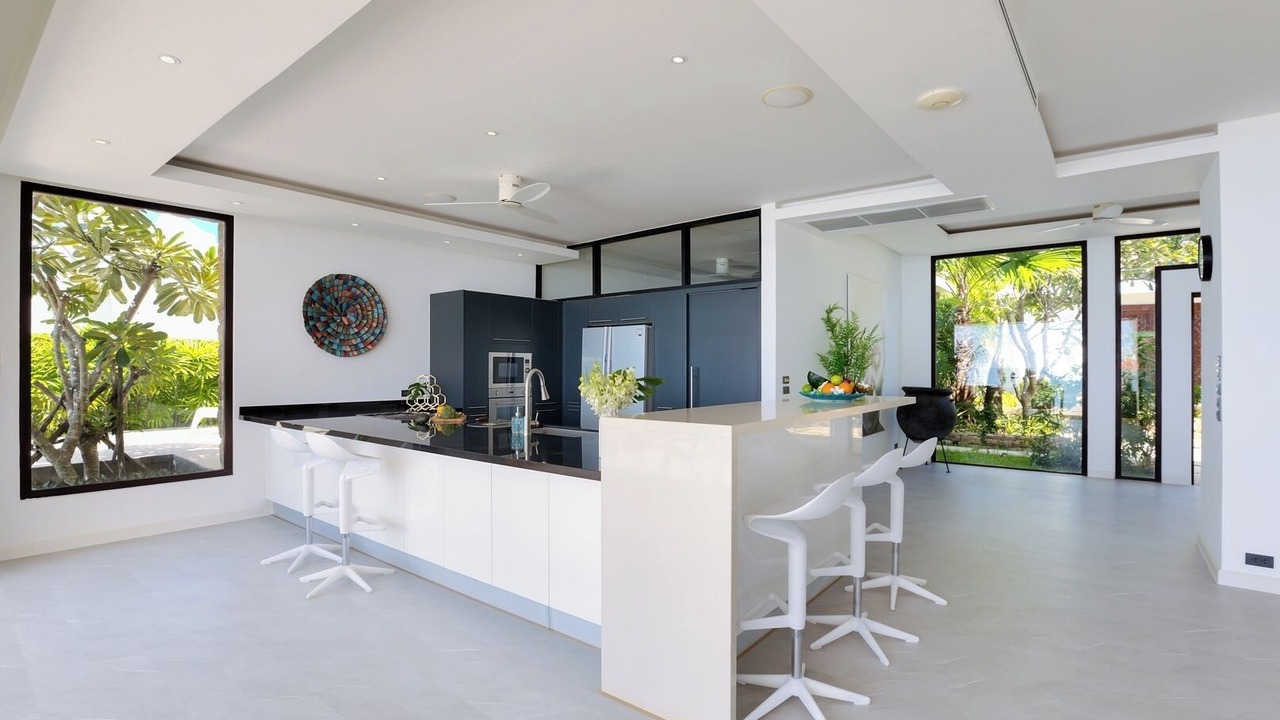 Photo of Kitchen in Choeng Mon