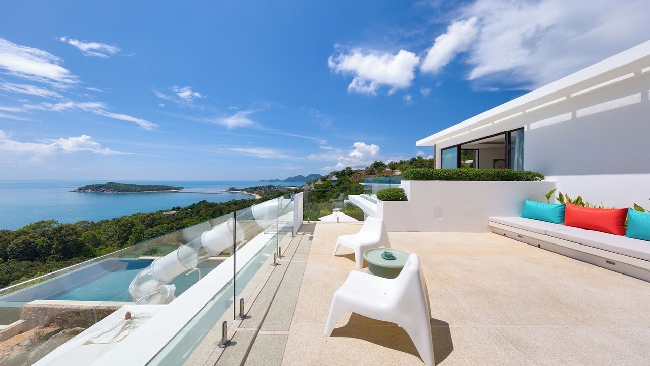 Photo of Patio Balcony in Choeng Mon