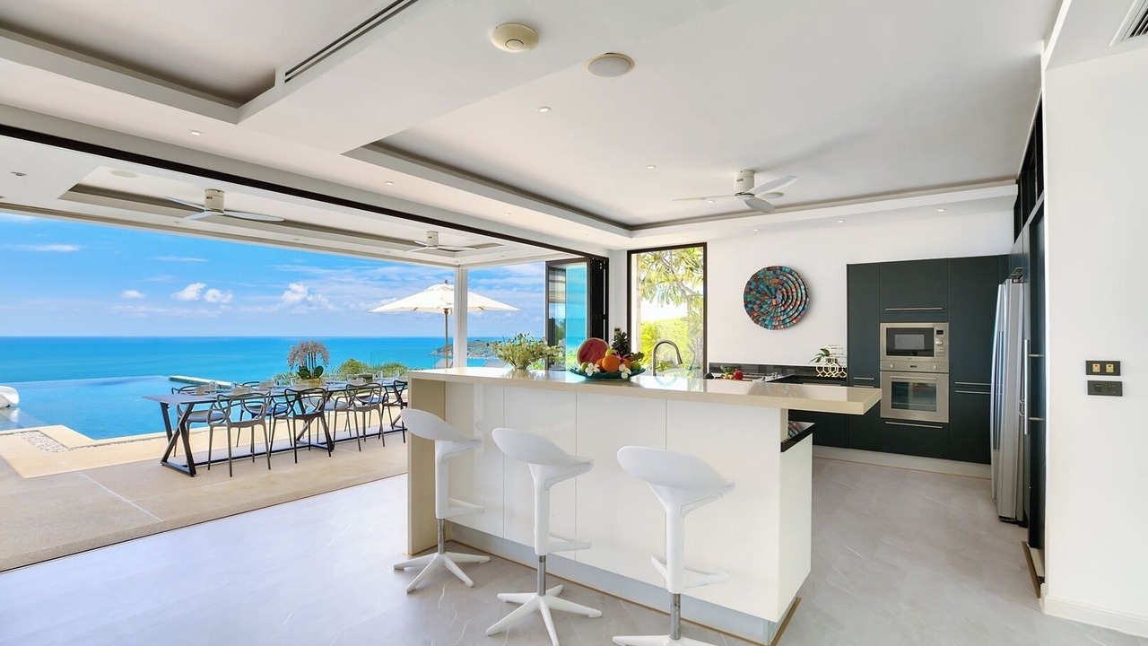 Photo of Kitchen in Choeng Mon