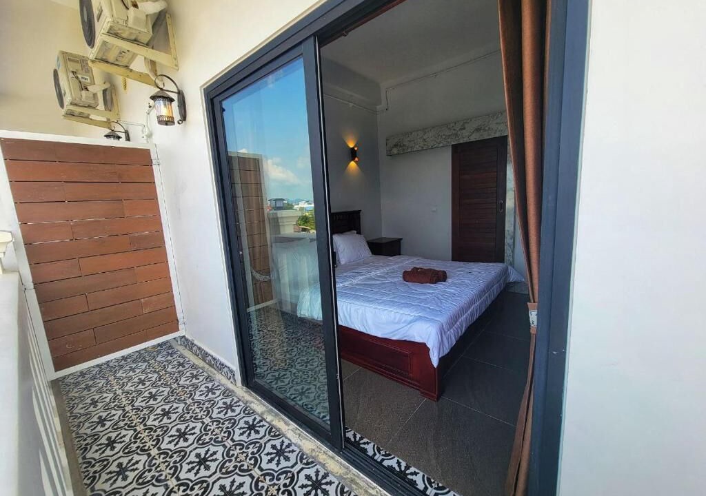 Photo of Patio Balcony in Kampot