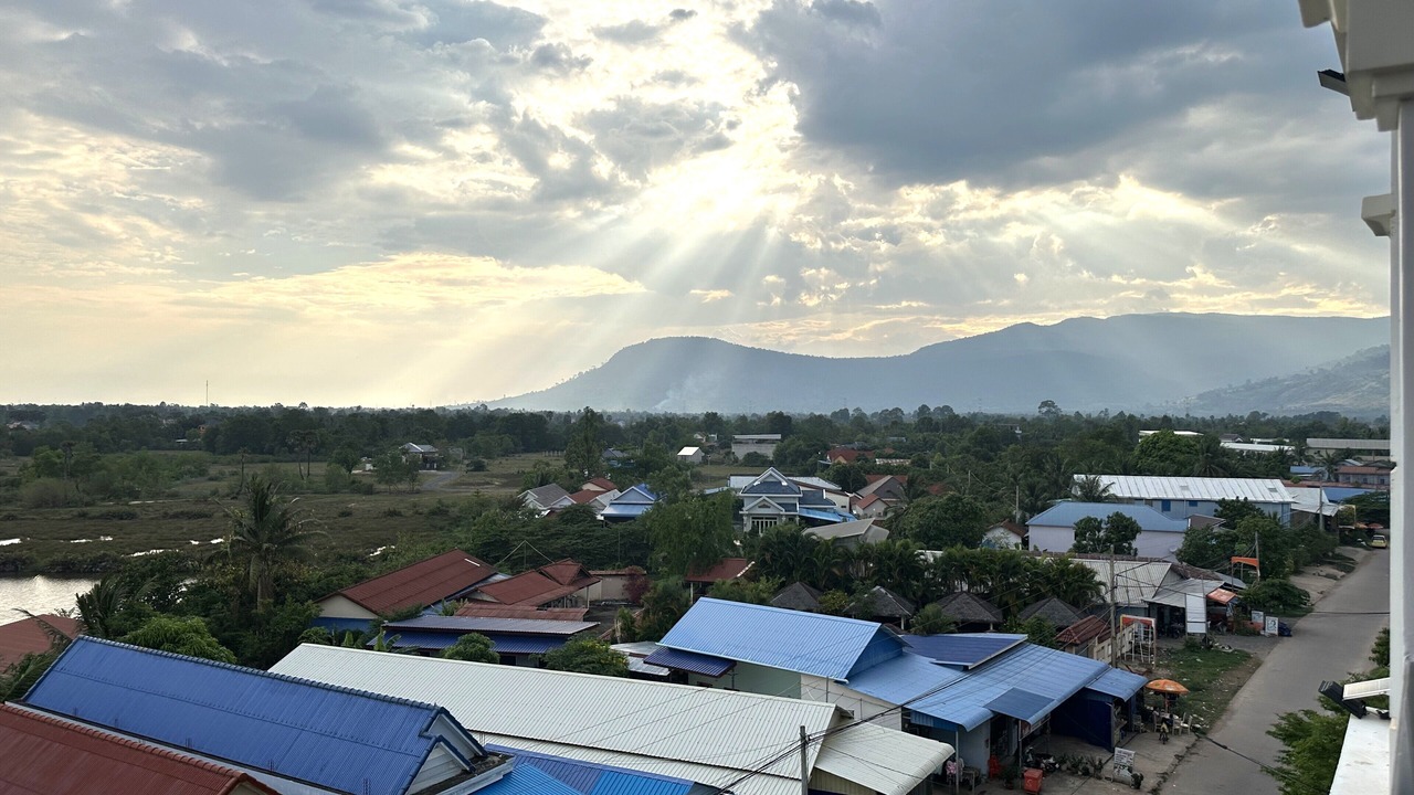 Photo of Patio Balcony in Kampot