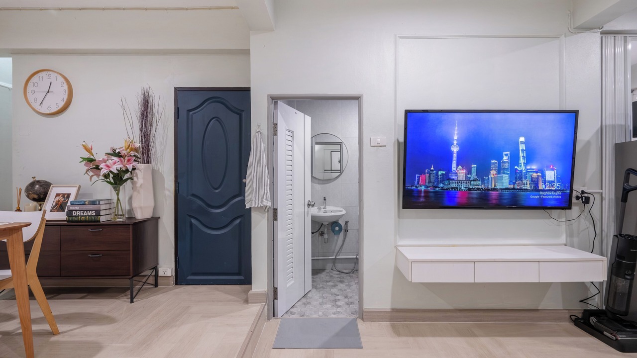 Photo of Livingroom in Chom Phon