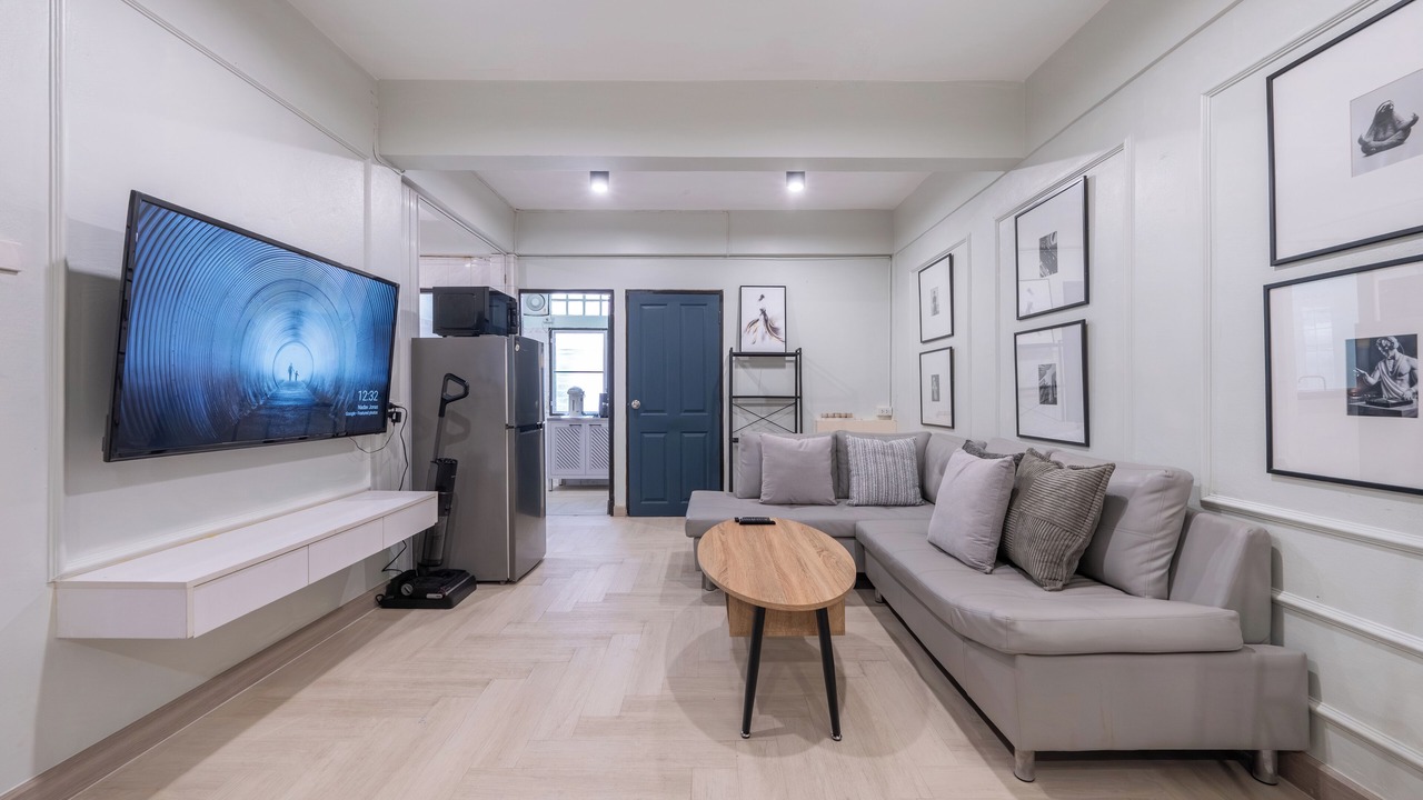 Photo of Livingroom in Chom Phon
