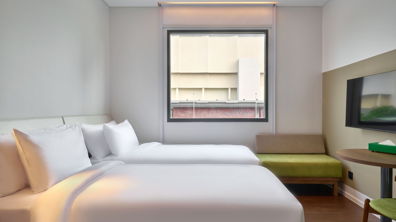 Photo of Bedroom in Nakhon Sawan
