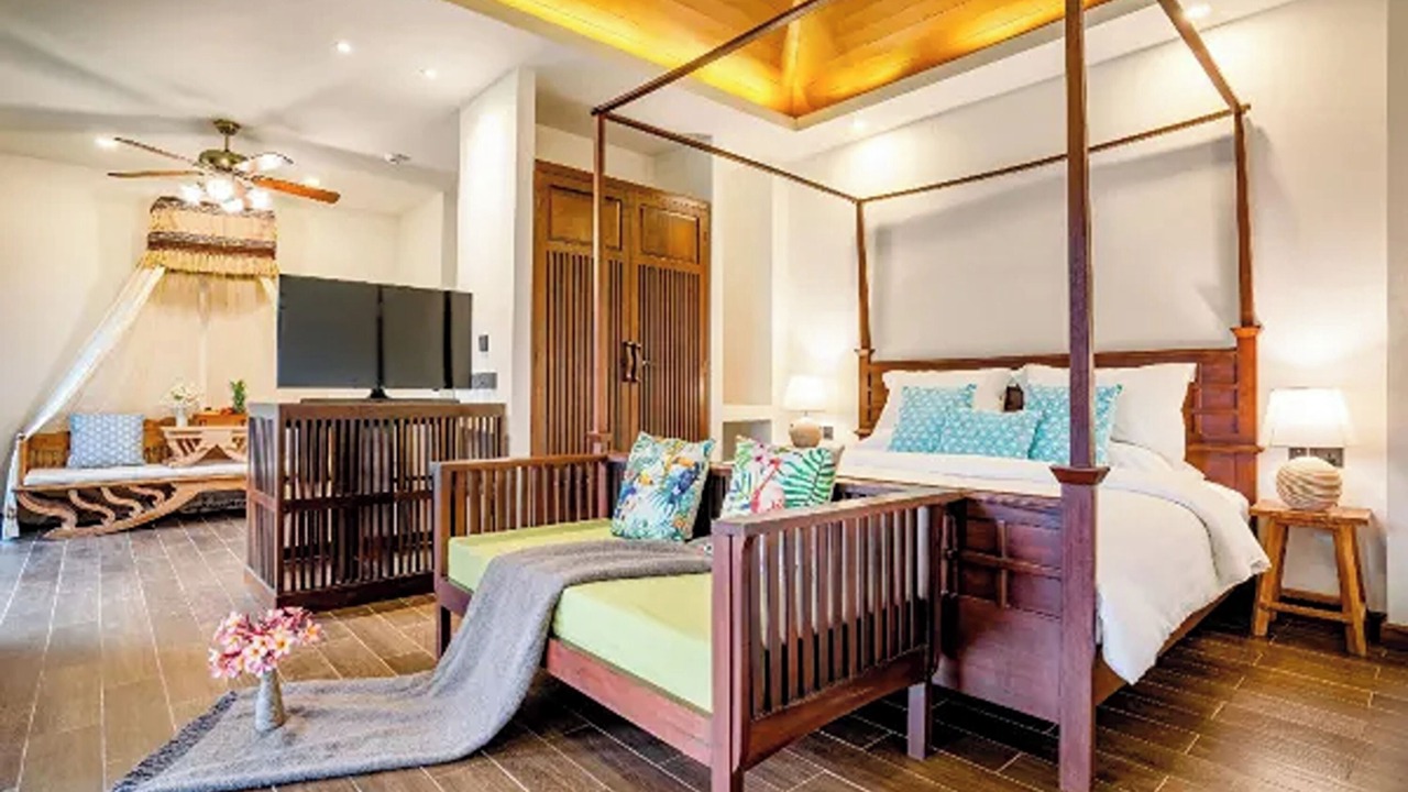 Photo of Bedroom in Nam Phrae