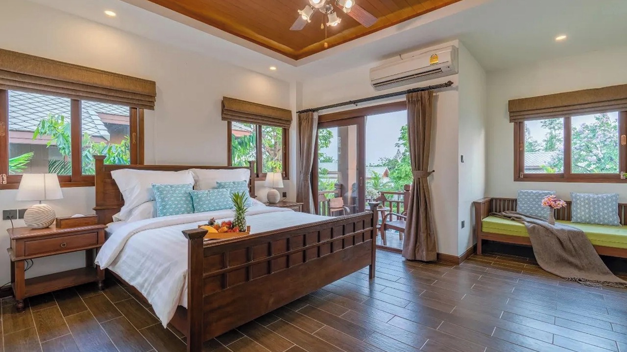 Photo of Patio Balcony in Nam Phrae