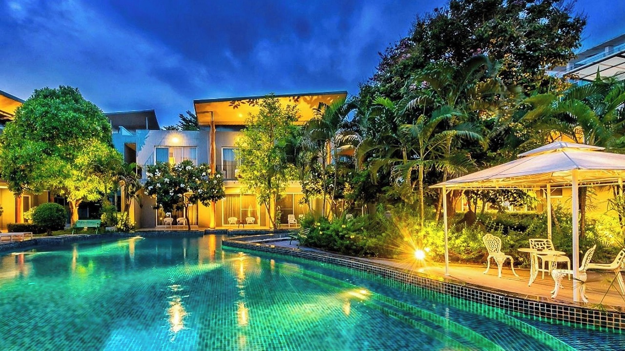 Photo of Outdoor in Bang Sao Thong