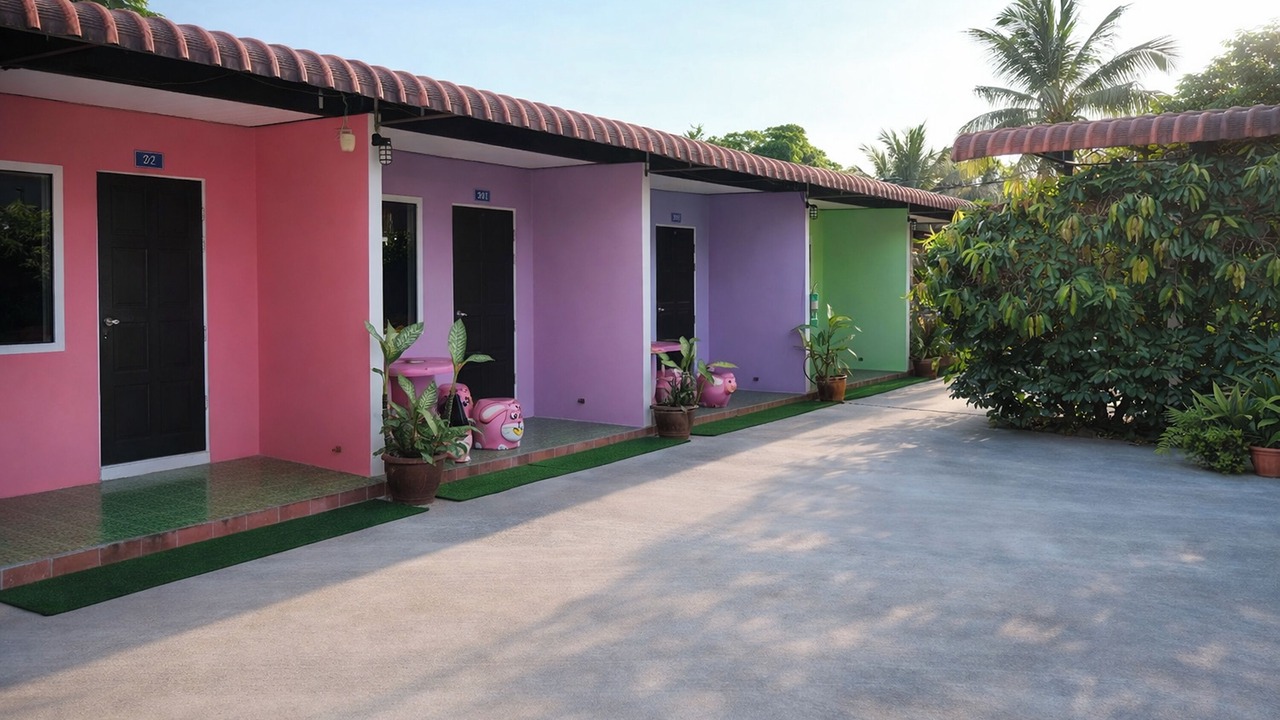 Photo of Outdoor in Downtown Krabi