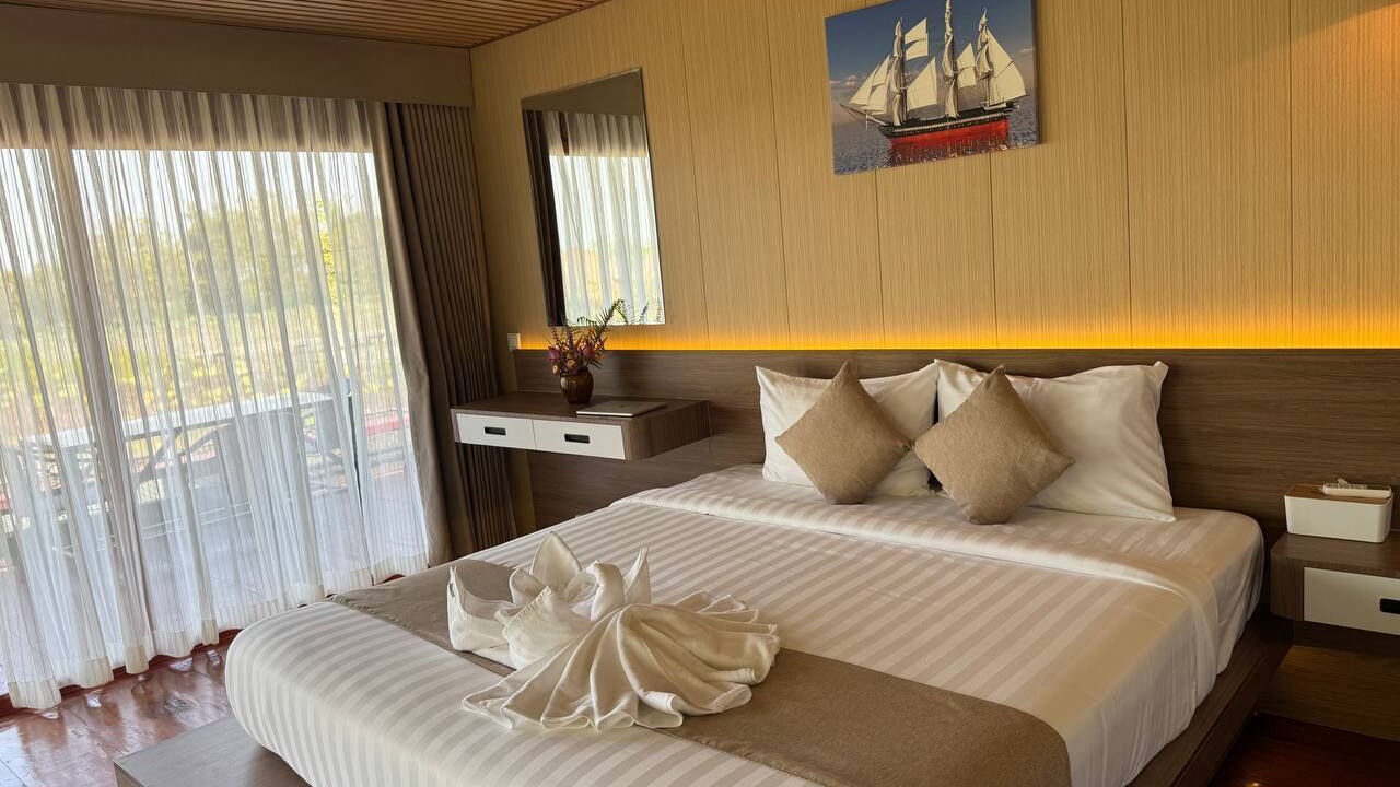 Photo of Bedroom in Battambang