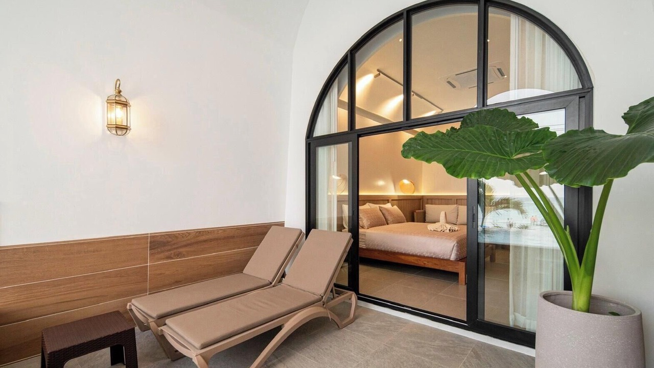 Photo of Bedroom in Haad Ta Waen