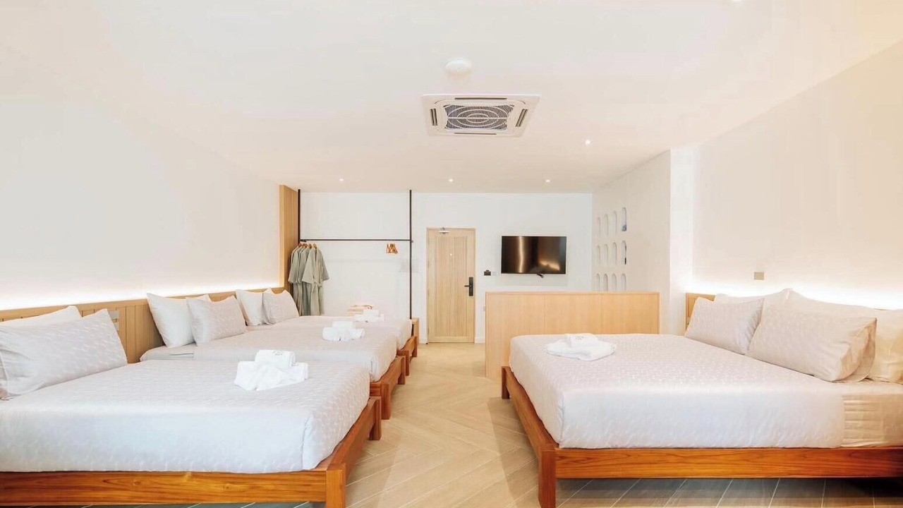 Photo of Bedroom in Haad Ta Waen