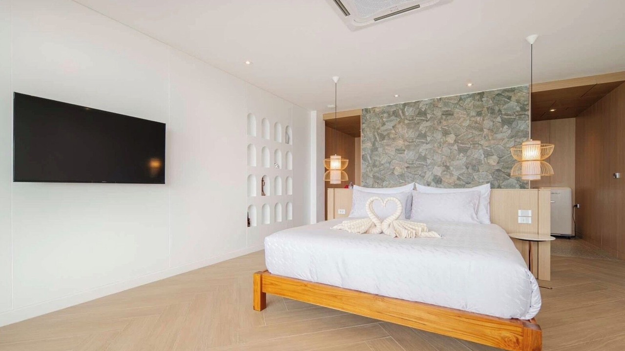 Photo of Bedroom in Haad Ta Waen