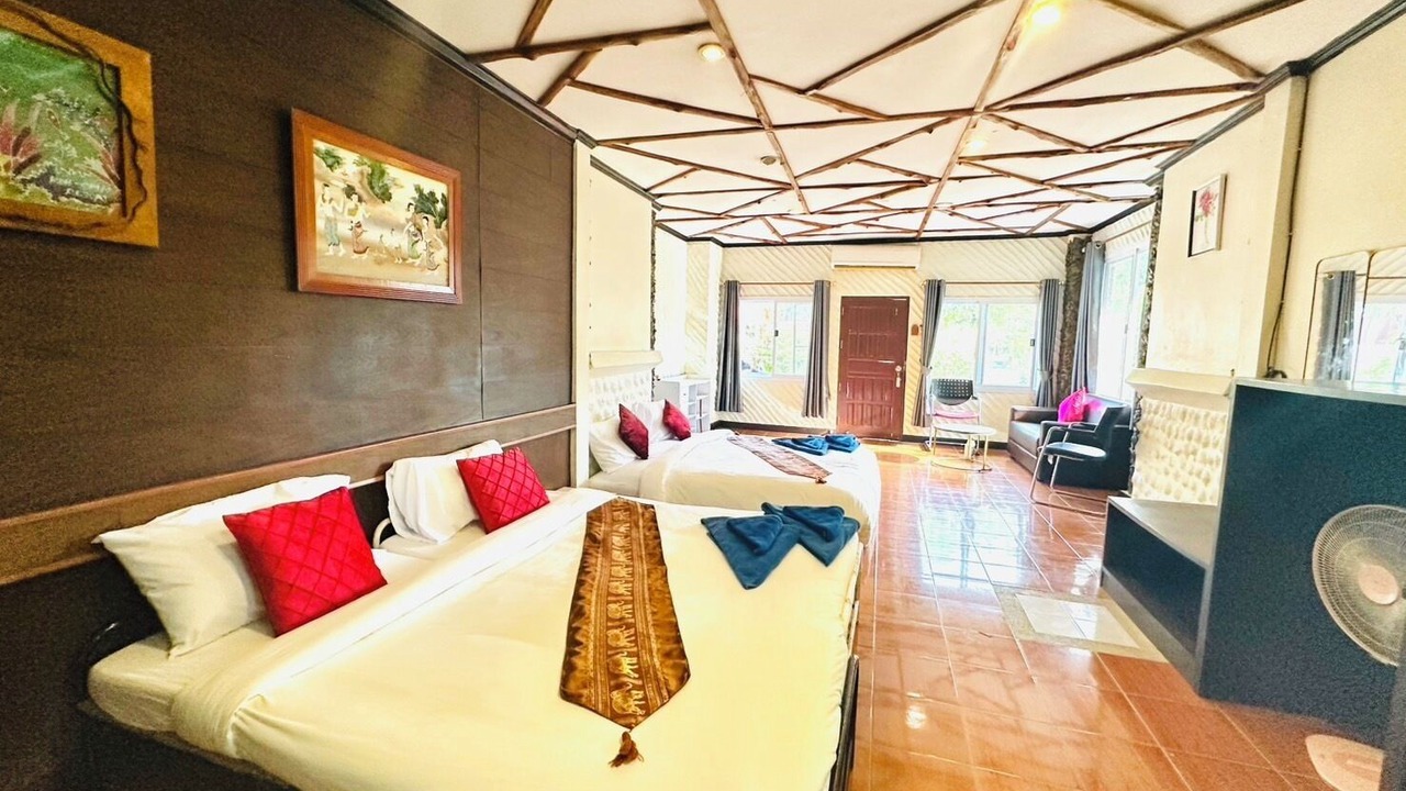 Photo of Patio Balcony in Ko Chang