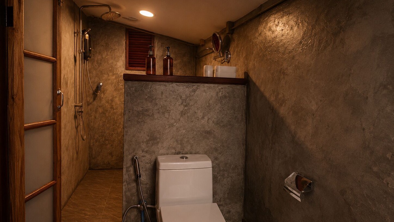 Photo of Bathroom in Santi Suk