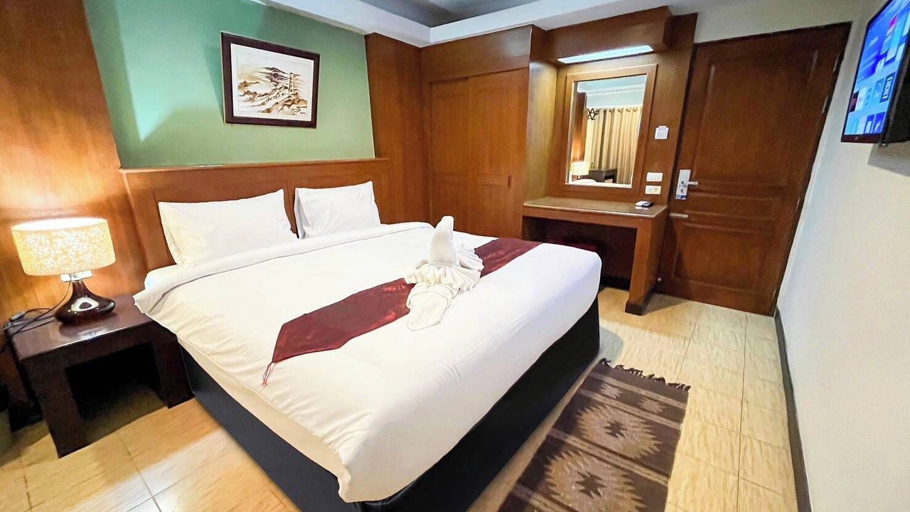 Photo of Bedroom in Saladan