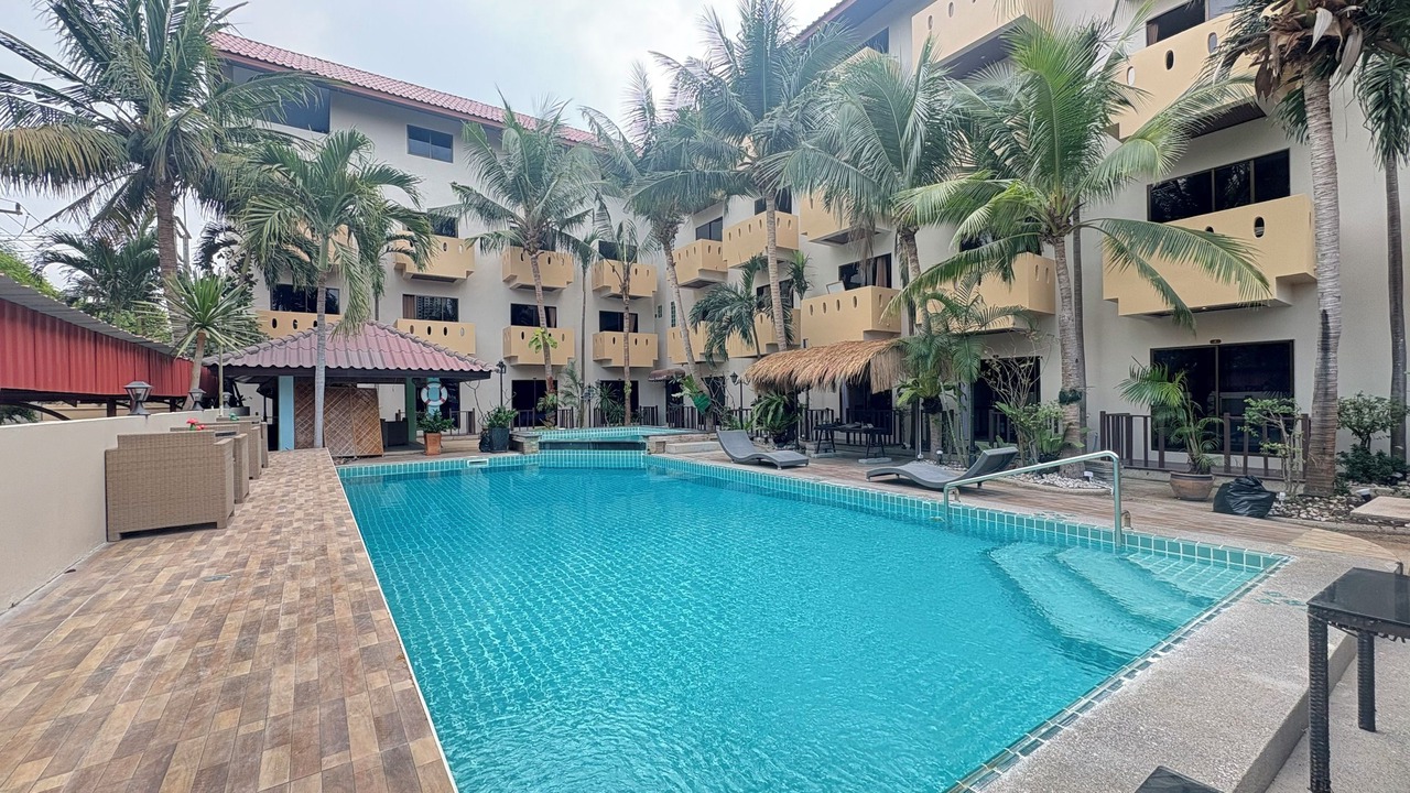 Photo of Patio Balcony in South Pattaya