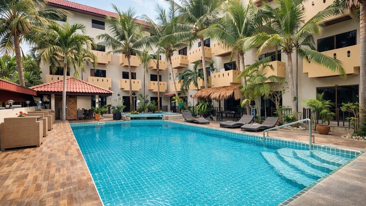 Photo of Outdoor in South Pattaya
