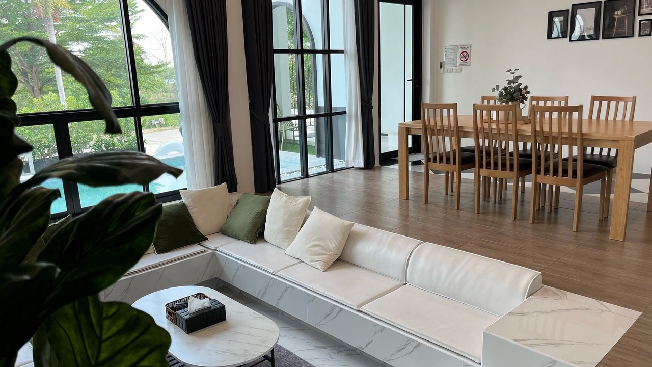 Photo of Livingroom in Pak Chong