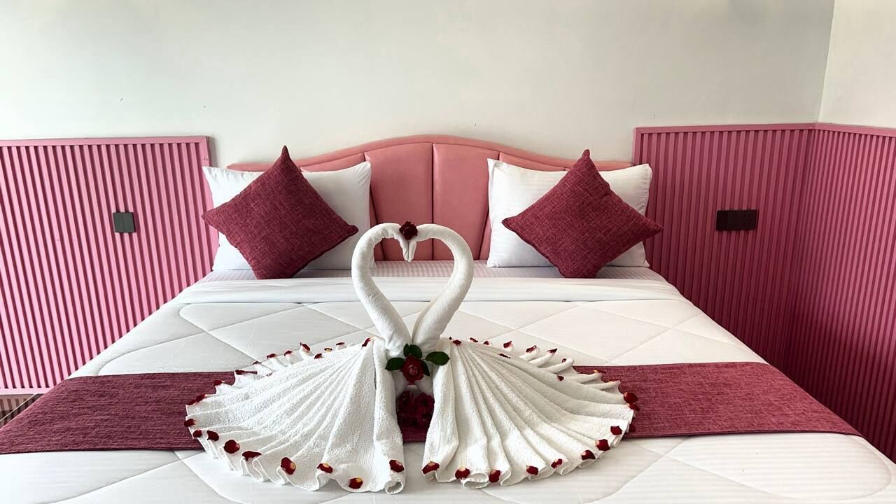 Photo of Bedroom in Khemarak Phoumin