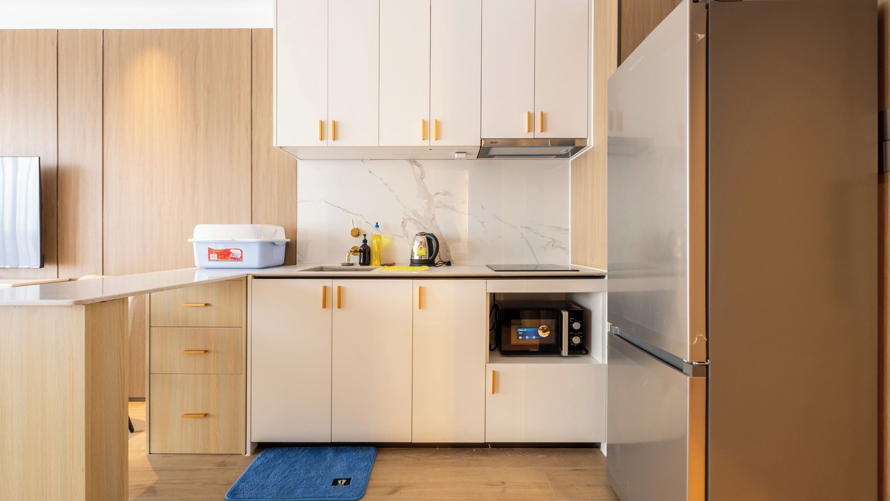 Photo of Kitchen in Mean Chey