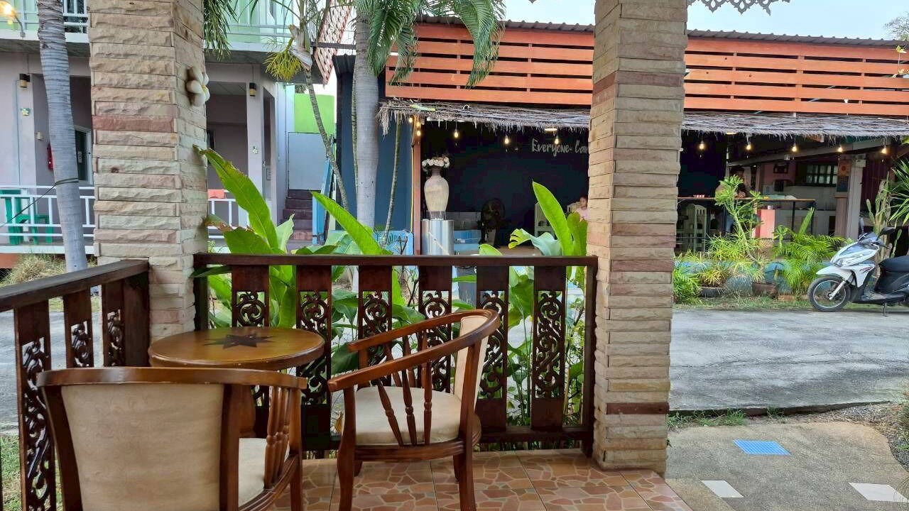 Photo of Patio Balcony in Sam Roi Yot