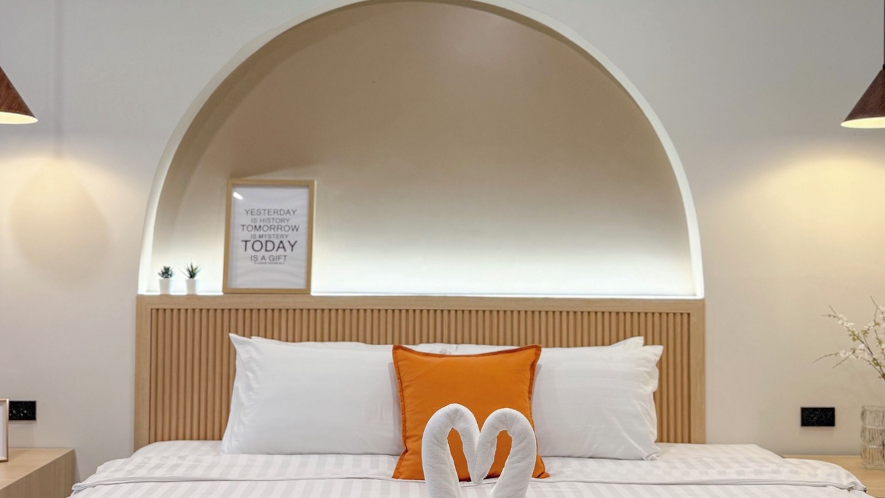 Photo of Bedroom in Bang Tao