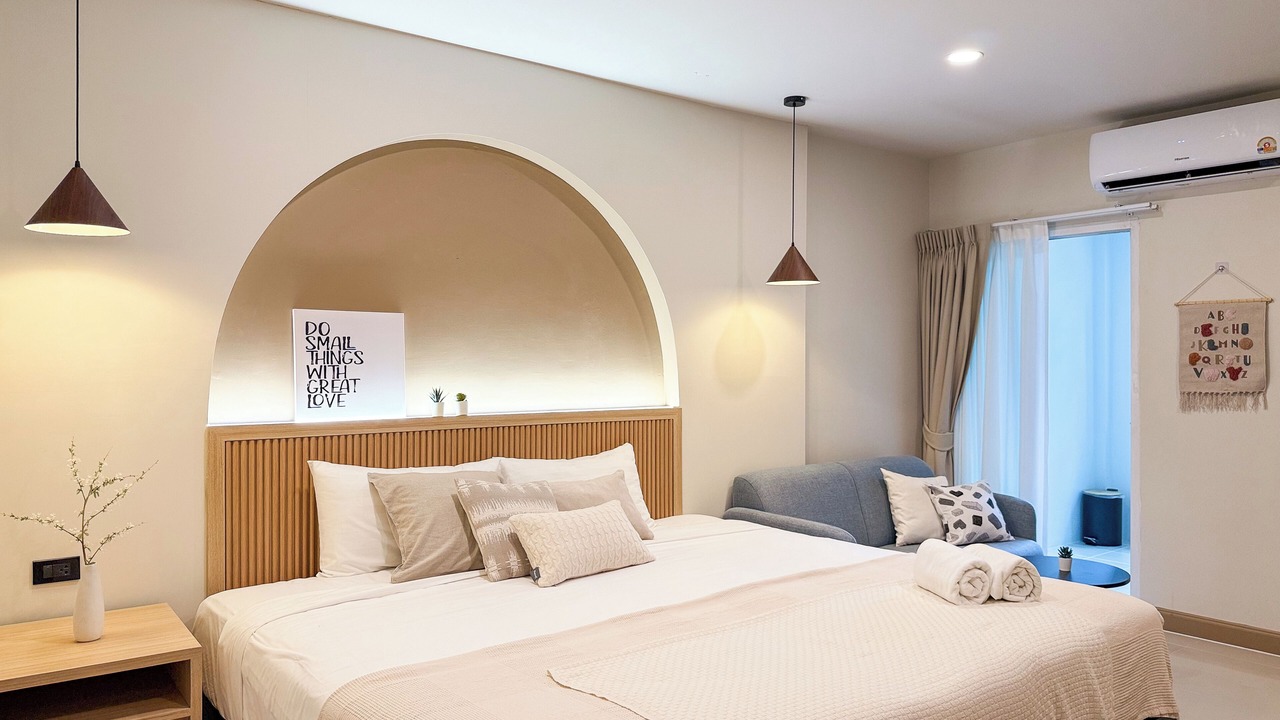Photo of Bedroom in Bang Tao