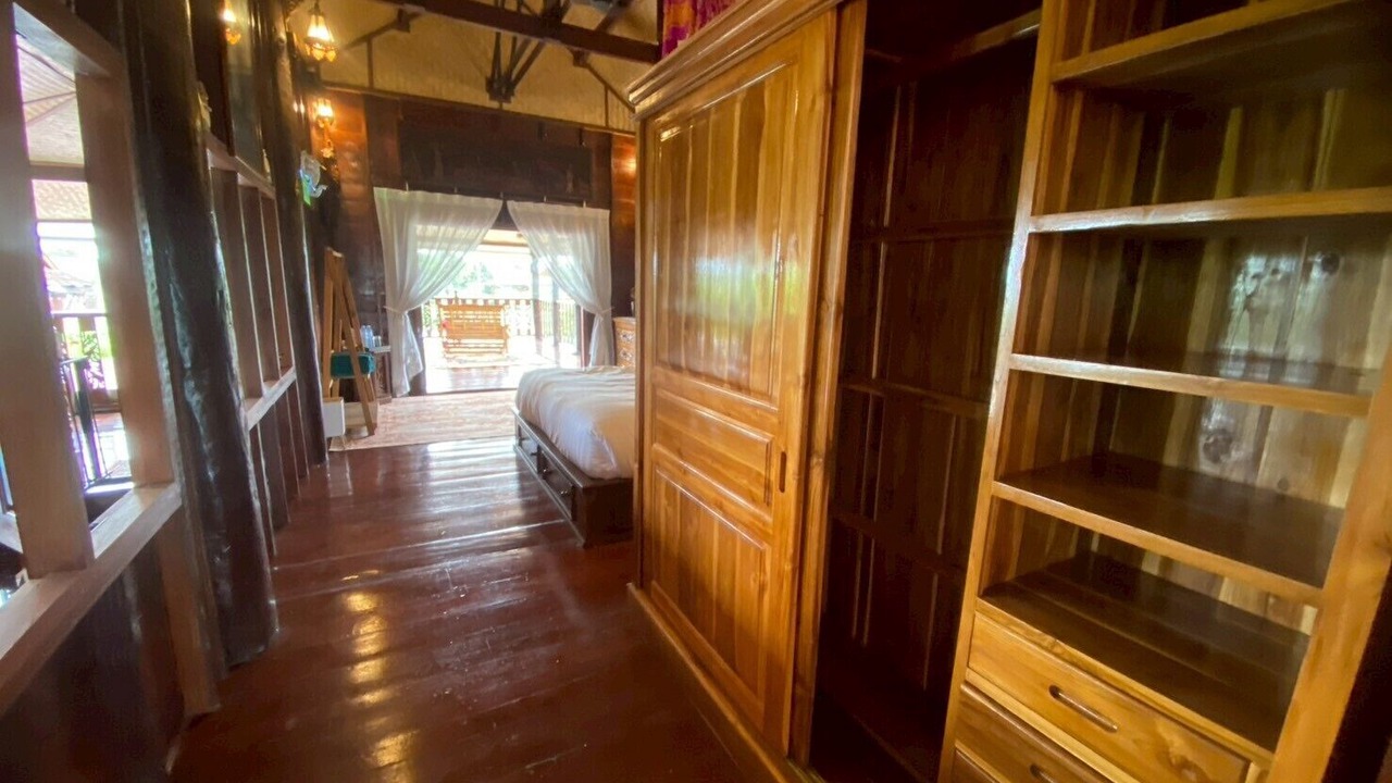 Photo of Patio Balcony in San Pa Thong