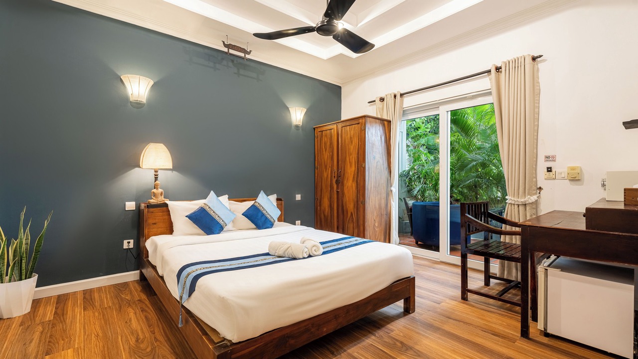 Photo of Bedroom in Daun Penh