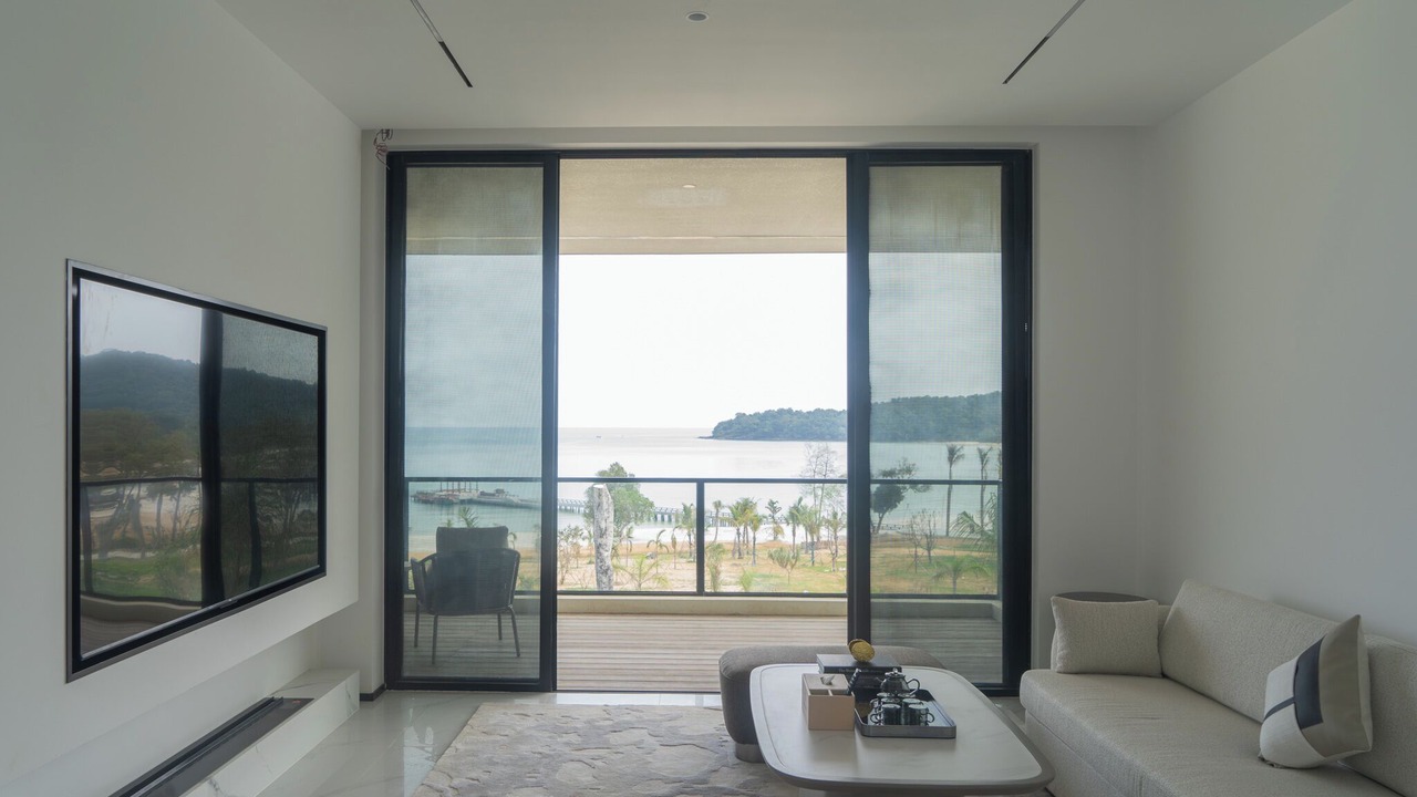 Photo of Livingroom in Koh Rong Sanloem