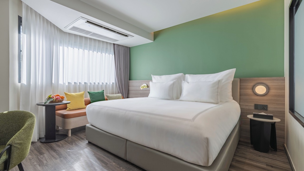 Photo of Bedroom in Nana