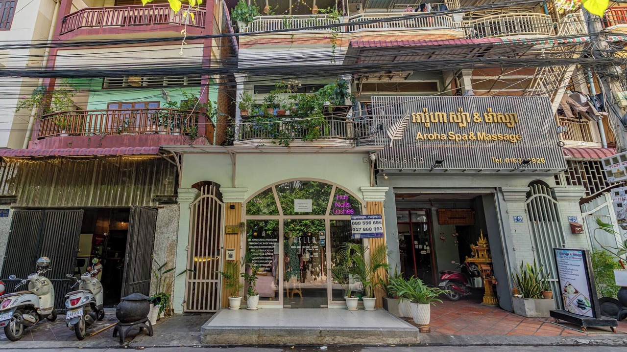 Photo of Patio Balcony in Chamkar Mon
